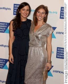 Dec. 8, 2015 - New York, New York, U.S. - KICK KENNEDY and RORY KENNEDY attend the 2015 Ripple of Hope Award held at the New York Hilton Hotel. New York U.S. - ZUMAk03_