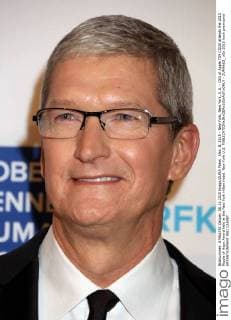 Dec. 8, 2015 - New York, New York, U.S. - CEO of Apple TIM COOK attends the 2015 Ripple of Hope Award held at the New York Hilton Hotel. New York U.S. - ZUMAk03_