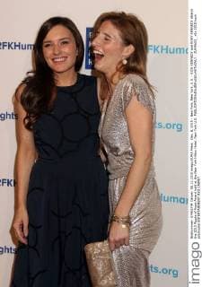 Dec. 8, 2015 - New York, New York, U.S. - KICK KENNEDY and RORY KENNEDY attend the 2015 Ripple of Hope Award held at the New York Hilton Hotel. New York U.S. - ZUMAk03_