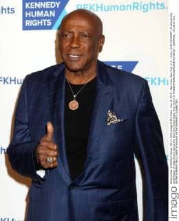 Dec. 8, 2015 - New York, New York, U.S. - Actor LOUIS GOSSETT, JR attends the 2015 Ripple of Hope Award held at the New York Hilton Hotel. New York U.S. - ZUMAk03_