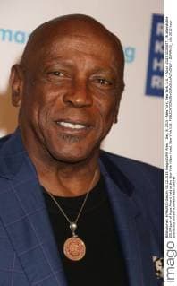 Dec. 8, 2015 - New York, New York, U.S. - Actor LOUIS GOSSETT, JR attends the 2015 Ripple of Hope Award held at the New York Hilton Hotel. New York U.S. - ZUMAk03_