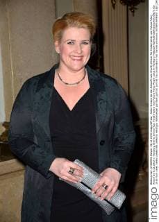 Anke Harnack bei der Ankunft zum Charity Dinner für Kinderrechte vom Future Policy Award am 8.12.2015 in Hamburg Charity Dinner fuer Kinderrechte vom Future Policy Award 2015 in Hamburg 