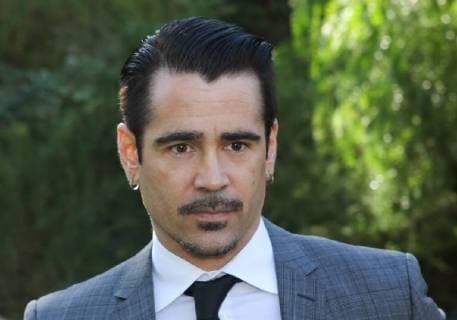 Jan 5, 2014 - Palm Springs, California, U.S. - Actor and event host COLIN FARRELL attends the Variety Awards Brunch at the Parker Hotel during the 25th Palm Springs International Film Festival. - ZUMAa07