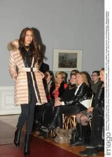 10.12.2015, Airfield Christmas Punsch und Modenschau, Residenzgalerie, Salzburg,