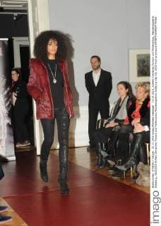 10.12.2015, Airfield Christmas Punsch und Modenschau, Residenzgalerie, Salzburg,
