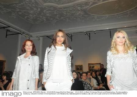 10.12.2015, Airfield Christmas Punsch und Modenschau, Residenzgalerie, Salzburg,