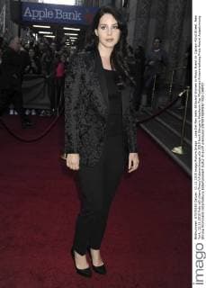 Lana Del Rey beim Billboard Women in Music Event im Cipriani 42nd Street. New York, 12.12.2015 Foto:xD.xVanxTinex xFuturexImage