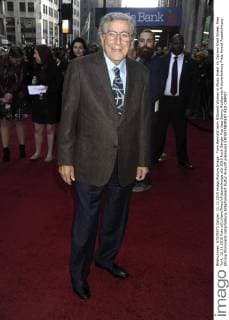 Tony Bennett beim Billboard Women in Music Event im Cipriani 42nd Street. New York, 12.12.2015 Foto:xD.xVanxTinex xFuturexImage