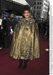 Brittany Howard beim Billboard Women in Music Event im Cipriani 42nd Street. New York, 12.12.2015 Foto:xD.xVanxTinex xFuturexImage