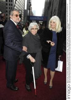 Lady Gagas Vater Joe Germanotta, Großmutter Angelina Calderone Germanotta und Mutter Cynthia Germanotta beim Billboard Women in Music Event im Cipriani 42nd Street. New York, 12.12.2015 Foto:xD.xVanxTinex xFuturexImage