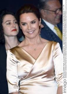 Desiree Nosbusch bei der Verleihung vom 28. Europäischen Filmpreis 2015 28th European Film Awards im Haus der Berliner Festspiele. Berlin, 12.12.2015 Foto:xC.xNiehausx xFuturexImage