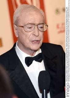 Michael Caine bei der Verleihung vom 28. Europäischen Filmpreis 2015 28th European Film Awards im Haus der Berliner Festspiele. Berlin, 12.12.2015 Foto:xC.xNiehausx xFuturexImage