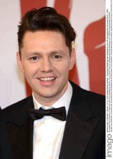 Christian Friedel bei der Verleihung vom 28. Europäischen Filmpreis 2015 28th European Film Awards im Haus der Berliner Festspiele. Berlin, 12.12.2015 Foto:xC.xNiehausx xFuturexImage