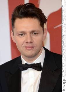 Christian Friedel bei der Verleihung vom 28. Europäischen Filmpreis 2015 28th European Film Awards im Haus der Berliner Festspiele. Berlin, 12.12.2015 Foto:xC.xNiehausx xFuturexImage