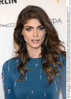 Elisa Sednaoui bei der Verleihung vom 28. Europäischen Filmpreis 2015 28th European Film Awards im Haus der Berliner Festspiele. Berlin, 12.12.2015 Foto:xC.xNiehausx xFuturexImage