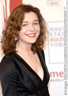 Aiste Dirziute bei der Verleihung vom 28. Europäischen Filmpreis 2015 28th European Film Awards im Haus der Berliner Festspiele. Berlin, 12.12.2015 Foto:xC.xNiehausx xFuturexImage