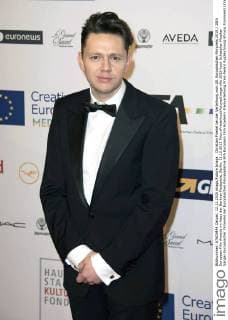 Christian Friedel bei der Verleihung vom 28. Europäischen Filmpreis 2015 28th European Film Awards im Haus der Berliner Festspiele. Berlin, 12.12.2015 Foto:xFredericx xFuturexImage
