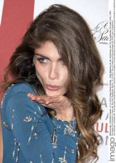 Elisa Sednaoui bei der Verleihung vom 28. Europäischen Filmpreis 2015 28th European Film Awards im Haus der Berliner Festspiele. Berlin, 12.12.2015 Foto:xFredericx xFuturexImage