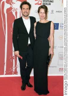 Oliver Mommsen mit Gattin Nikola bei der Verleihung vom 28. Europäischen Filmpreis 2015 28th European Film Awards im Haus der Berliner Festspiele. Berlin, 12.12.2015 Foto:xFredericx xFuturexImage
