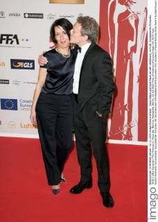 Gioia Raspe und Axel Pape bei der Verleihung vom 28. Europäischen Filmpreis 2015 28th European Film Awards im Haus der Berliner Festspiele. Berlin, 12.12.2015 Foto:xFredericx xFuturexImage