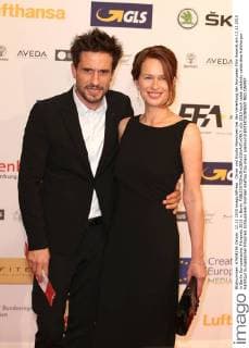 Oliver und Nicola Mommsen bei der Verleihung der European Film Awards am 12.12.2015 in Berlin Europaeischer Filmpreis 2015 in Berlin 