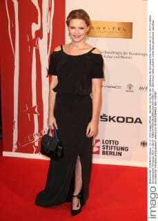 Jennifer Ulrich bei der Verleihung der European Film Awards am 12.12.2015 in Berlin Europaeischer Filmpreis 2015 in Berlin 