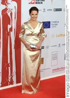 Desiree Nosbusch bei der Verleihung der European Film Awards am 12.12.2015 in Berlin Europaeischer Filmpreis 2015 in Berlin 