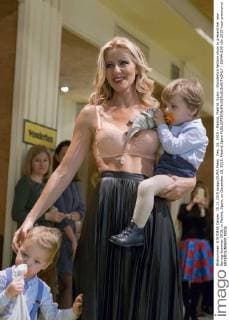 Dec. 15, 2015 - Madrid, Madrid, Spain - Wonderbra fashion show to present her new Spring-Summer 2016, in Madrid, Spain, on December 15, 2015. Madrid Spain  - ZUMAn230