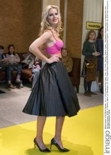 Dec. 15, 2015 - Madrid, Madrid, Spain - Wonderbra fashion show to present her new Spring-Summer 2016, in Madrid, Spain, on December 15, 2015. Madrid Spain  - ZUMAn230