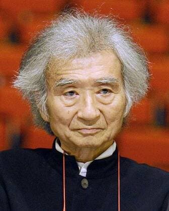 Seiji Ozawa to conduct Berlin Philharmonic in April 2016 Undated photo shows Japanese conductor Seiji Ozawa. The Berlin Philharmonic said on Dec. 18, 2015 that Ozawa will conduct the orchestra in concerts in the German city on April 8 and 10, 2016, for the first time since May 2009. 