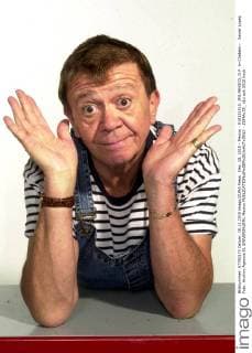 Dec. 18, 2015 - Mexico - E18121510. JPG.MEXICO, D.F. tv-Chabelo.- Xavier Lopez Foto: Archivo Agencia EL UNIVERSALRML Mexico  - ZUMAu78_