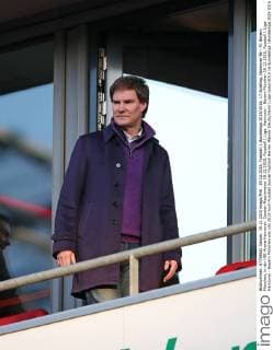 19.12.2015, Fussball 1.Bundesliga 2015 2016, 17.Spieltag, Hannover 96 - FC Bayern München, in der HDI-Arena Hannover. Carsten Maschmeyer 19.12.2015, Fussball 1.Liga: Hannover - Bayern München 19.12.2015, Fussball 1.Liga: Hannover - Bayern München