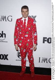 Wahl zur Miss Universe - Red Carpet No UK - No US: 20 December 2015 - Las Vegas, NV - Perez Hilton. 2015 Miss Universe Red Carpet at the Planet Hollywood Resort and Casino.  MJT AdMedia