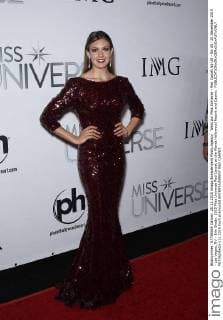 Wahl zur Miss Universe - Red Carpet No UK - No US: 20 December 2015 - Las Vegas, NV - Erin Brady. 2015 Miss Universe Red Carpet at the Planet Hollywood Resort and Casino.  MJT AdMedia