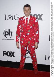 Wahl zur Miss Universe - Red Carpet No UK - No US: 20 December 2015 - Las Vegas, NV - Perez Hilton. 2015 Miss Universe Red Carpet at the Planet Hollywood Resort and Casino.  MJT AdMedia