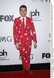 Wahl zur Miss Universe - Red Carpet No UK - No US: 20 December 2015 - Las Vegas, NV - Perez Hilton. 2015 Miss Universe Red Carpet at the Planet Hollywood Resort and Casino.  MJT AdMedia
