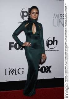 Wahl zur Miss Universe - Red Carpet No UK - No US: 20 December 2015 - Las Vegas, NV - Olivia Culpo. 2015 Miss Universe Red Carpet at the Planet Hollywood Resort and Casino.  MJT AdMedia