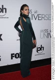 Wahl zur Miss Universe - Red Carpet No UK - No US: 20 December 2015 - Las Vegas, NV - Olivia Culpo. 2015 Miss Universe Red Carpet at the Planet Hollywood Resort and Casino.  MJT AdMedia