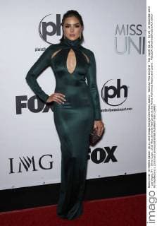 Wahl zur Miss Universe - Red Carpet No UK - No US: 20 December 2015 - Las Vegas, NV - Olivia Culpo. 2015 Miss Universe Red Carpet at the Planet Hollywood Resort and Casino.  MJT AdMedia