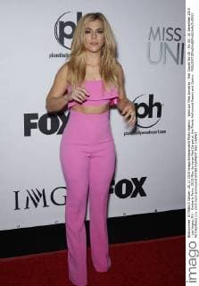 Wahl zur Miss Universe - Red Carpet No UK - No US: 20 December 2015 - Las Vegas, NV - Kimberly Perry. 2015 Miss Universe Red Carpet at the Planet Hollywood Resort and Casino.  MJT AdMedia