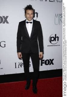 Wahl zur Miss Universe - Red Carpet No UK - No US: 20 December 2015 - Las Vegas, NV - Reid Perry. 2015 Miss Universe Red Carpet at the Planet Hollywood Resort and Casino.  MJT AdMedia