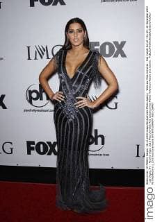 Wahl zur Miss Universe - Red Carpet No UK - No US: 20 December 2015 - Las Vegas, NV - Paulina Vega. 2015 Miss Universe Red Carpet at the Planet Hollywood Resort and Casino.  MJT AdMedia