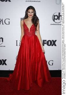 Wahl zur Miss Universe - Red Carpet No UK - No US: 20 December 2015 - Las Vegas, NV - Katherine Haik. 2015 Miss Universe Red Carpet at the Planet Hollywood Resort and Casino.  MJT AdMedia