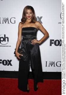 Wahl zur Miss Universe - Red Carpet No UK - No US: 20 December 2015 - Las Vegas, NV - Claudia Jordan. 2015 Miss Universe Red Carpet at the Planet Hollywood Resort and Casino.  MJT AdMedia