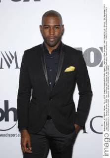 Wahl zur Miss Universe - Red Carpet No UK - No US: 20 December 2015 - Las Vegas, NV - Karamo Brown. 2015 Miss Universe Red Carpet at the Planet Hollywood Resort and Casino.  MJT AdMedia
