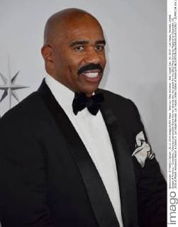 Wahl zur Miss Universe - Red Carpet Dec. 20, 2015 - Las Vegas, Nevada, United States of America - Comedian, Televison personality Steve Harvey attends the red carpet for the 2015 Miss Universe Pageant on December 20, 2015 at Planet Hollywood Resort & Casino in Las Vegas Nevada. Las Vegas United States of America - ZUMAt114