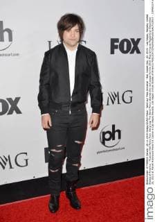 Wahl zur Miss Universe - Red Carpet Dec. 20, 2015 - Las Vegas, Nevada, United States of America - Musician Neil Perry from the group The Band Parry attends the red carpet for the 2015 Miss Universe Pageant on December 20, 2015 at Planet Hollywood Resort & Casino in Las Vegas Nevada. Las Vegas United States of America - ZUMAt114