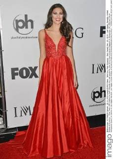 Wahl zur Miss Universe - Red Carpet Dec. 20, 2015 - Las Vegas, Nevada, United States of America - Miss Teen USA Katherine Haik attends the red carpet for the 2015 Miss Universe Pageant on December 20, 2015 at Planet Hollywood Resort & Casino in Las Vegas Nevada. Las Vegas United States of America - ZUMAt114