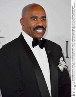 Wahl zur Miss Universe - Red Carpet Dec. 20, 2015 - Las Vegas, Nevada, United States of America - Comedian, Televison personality Steve Harvey attends the red carpet for the 2015 Miss Universe Pageant on December 20, 2015 at Planet Hollywood Resort & Casino in Las Vegas Nevada. Las Vegas United States of America - ZUMAt114