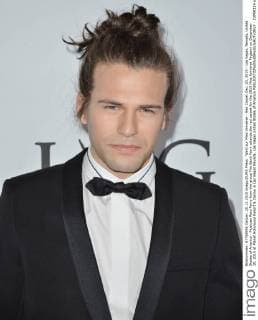 Wahl zur Miss Universe - Red Carpet Dec. 20, 2015 - Las Vegas, Nevada, United States of America - Musician Reid Perry from the group The Band Parry attends the red carpet for the 2015 Miss Universe Pageant on December 20, 2015 at Planet Hollywood Resort & Casino in Las Vegas Nevada. Las Vegas United States of America - ZUMAt114